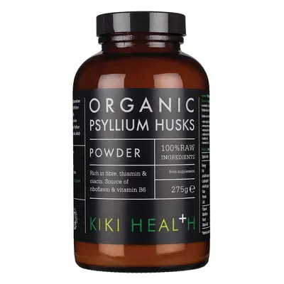 Kiki Health Organic Psyllium Husk Powder - 275g