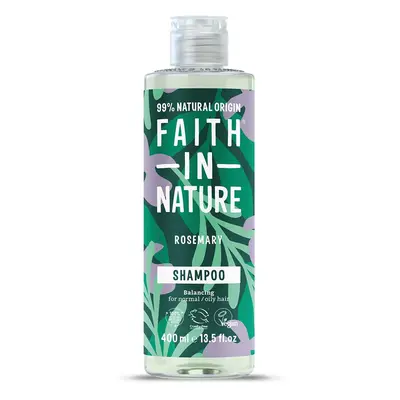 Faith In Nature Rosemary Shampoo - 400ml