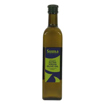 Suma Organic Extra Virgin Olive Oil 500ML