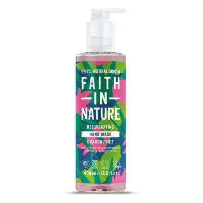 Faith in Nature Dragon Fruit Hand Wash - 400ml