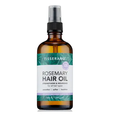 Tisserand Rosemary Hair Oil - 100ml