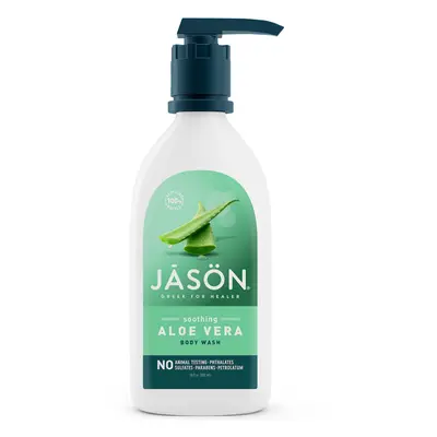 Jason Soothing Aloe Vera Body Wash - 887ml