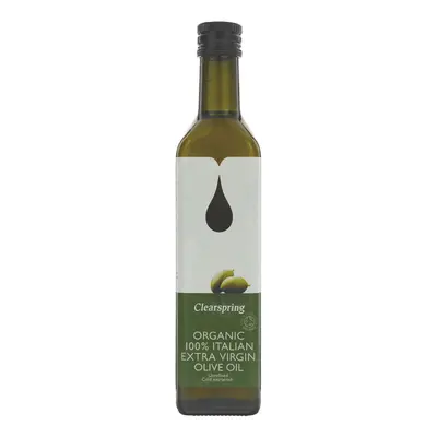 Clearspring Organic Olive Oil - 500ml