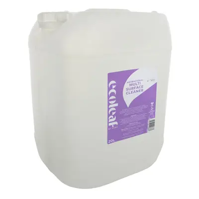 Ecoleaf Antibacterial Multi Surface Cleaner Refill - 20L