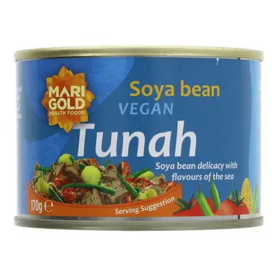 Marigold Vegan Tunah in Oil - 170g