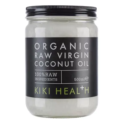 Kiki Health Organic Coconut Oil - 500ml