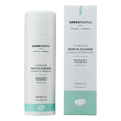 Green People Gentle Cleanser & Make-Up Remover - 150ml