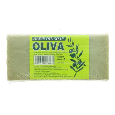 Oliva Olive Oil Soap 600g