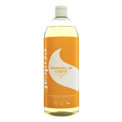 Ecoleaf Washing Up Liquid - Orange Blossom & Cedar - 1L