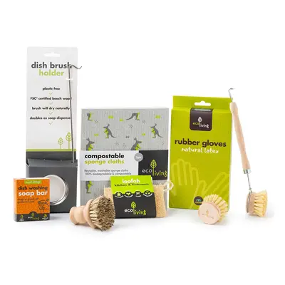 EcoLiving Cleaning Starter Set