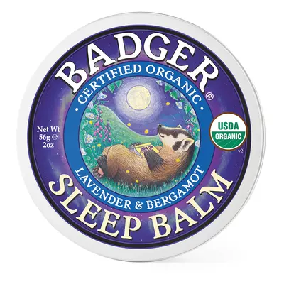 Badger Lavender & Bergamot Sleep Balm - 21g