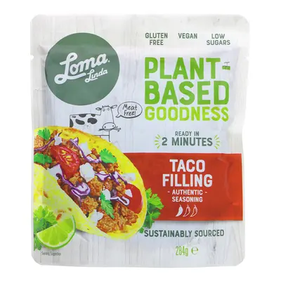 Loma Linda Vegan Taco Filling - 284g