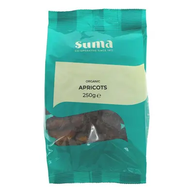 Suma Prepacks Organic Apricots 250g