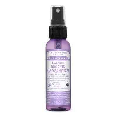 Dr Bronner Organic Lavender Hand Hygiene Spray - 60ml