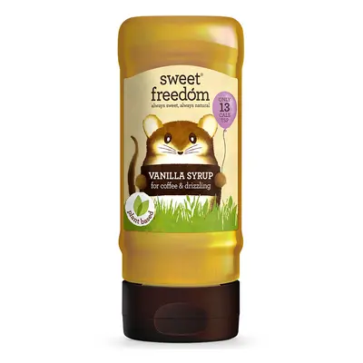 Sweet Freedom Vanilla Syrup - 350g