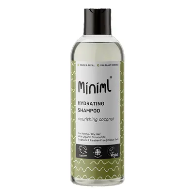 Miniml Hydrating Coconut Hair Shampoo - 500ml