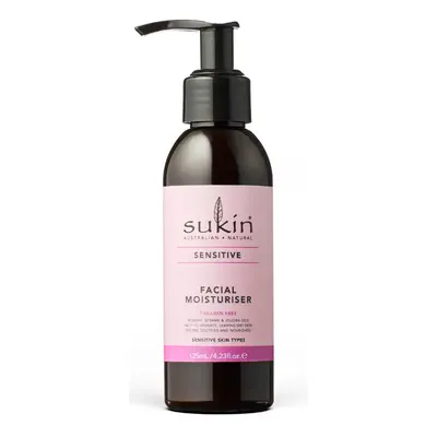 Sukin Sensitive Facial Moisturiser - 125ml