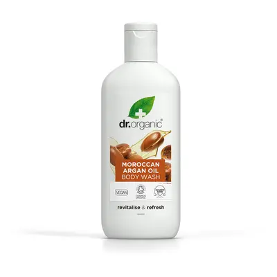 Dr Organic Moroccan Argan Oil Body Wash - 250ml