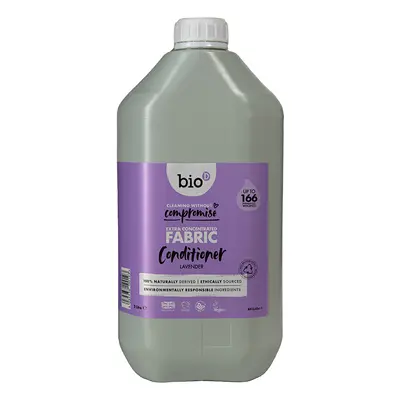 Bio D Extra Concentrated Fabric Conditioner - Lavender - 5L