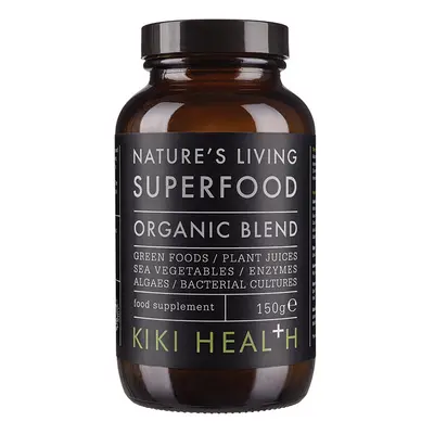 Kiki Health Organic Nature's Living Superfood - 150g