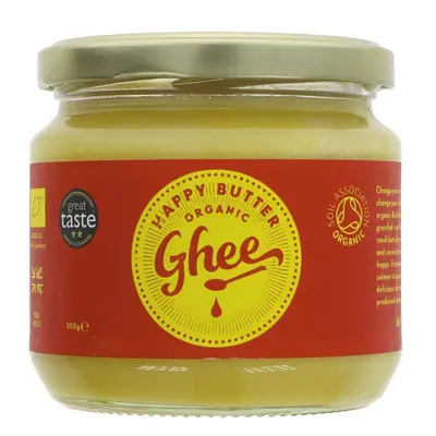 Happy Butter Organic Ghee - 300g