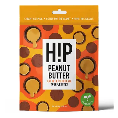 H!P Peanut Butter Truffle Bites - 80g