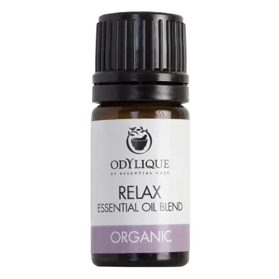 Odylique Relax Essential Oil Blend - 5ml