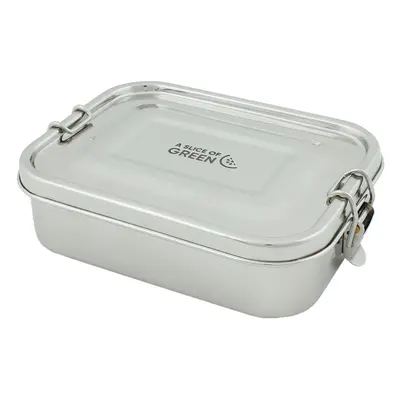 A Slice of Green Adoni Leak Resistant Stainless Steel Lunch Box