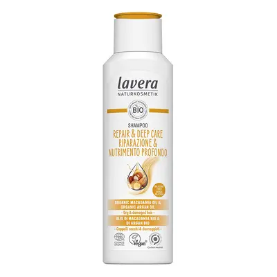 Lavera Repair & Deep Care Shampoo - 250ml