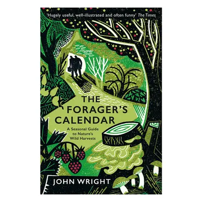 The Forager's Calendar Paperback Book