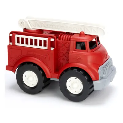 Green Toys Recycled Fire Truck