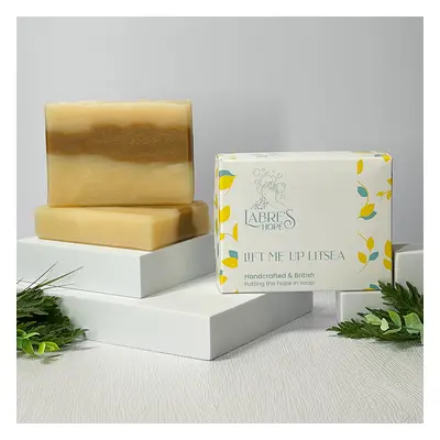 Labre's Hope Lift Me Up Litsea Handmade Soap Bar - 120g