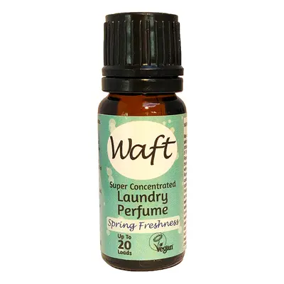 Waft Spring Freshness Super Concentrated Laundry Perfume - 10ml