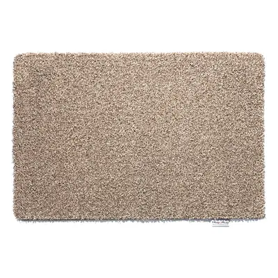 Plain Linen Doormat - 50 x 75cm