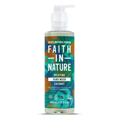 Faith in Nature Coconut Hand Wash - 400ml