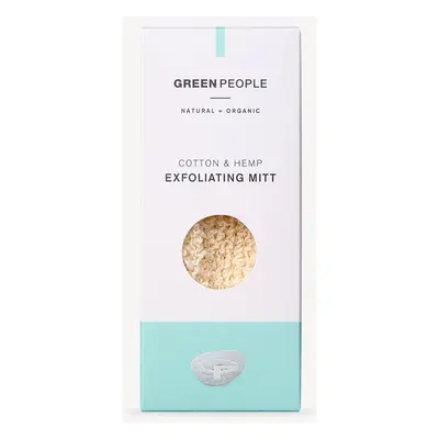 Green People Exfoliating Mitt