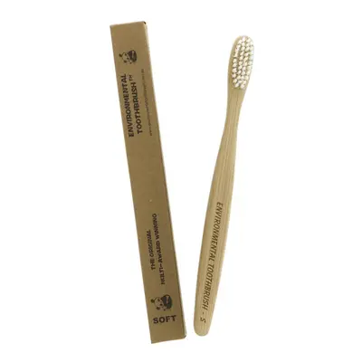 Environmental Bamboo Toothbrush - Soft