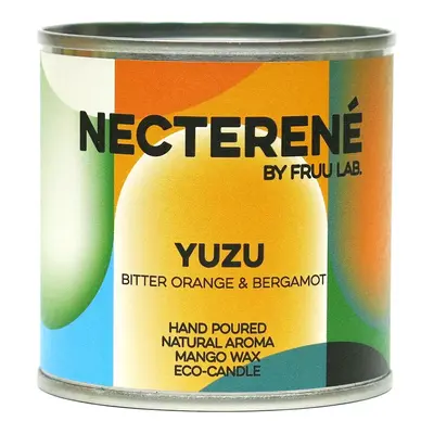 FRUU Yuzu Candle - 100g