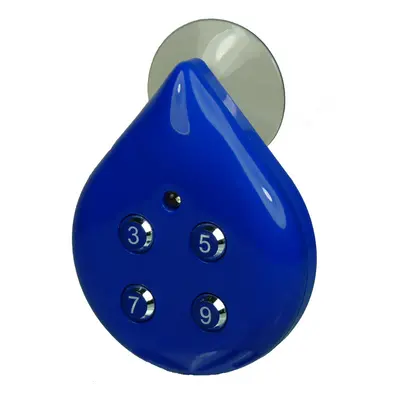 PowerPlus One Touch Shower Timer