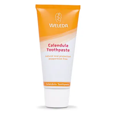 Weleda Toothpaste - Calendula - 75ml