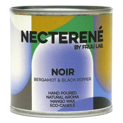 FRUU Noir Candle - 100g