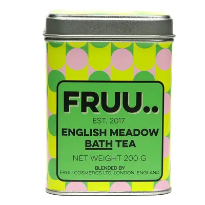 FRUU English Meadow Bath Tea - 200g