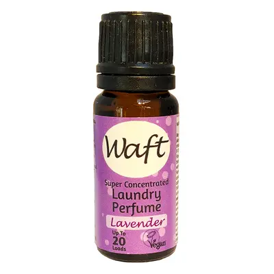 Waft Lavender Super Concentrated Laundry Perfume - 10ml