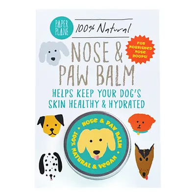 Natural Nose & Paw Balm - 15g