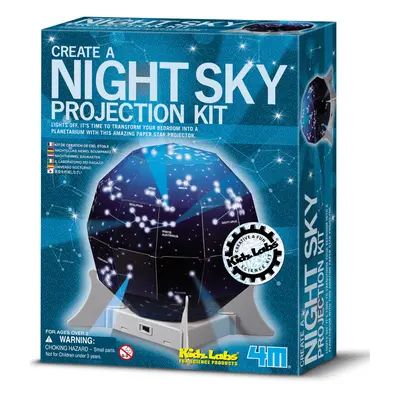 Kidz Labs Create a Night Sky