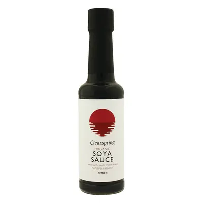 Clearspring Soya Sauce 150ML