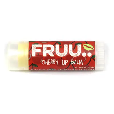 FRUU Cherry Lip Balm - 4.5g