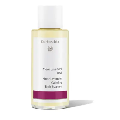 Dr. Hauschka Moor Lavender Calming Bath Essence - 100ml