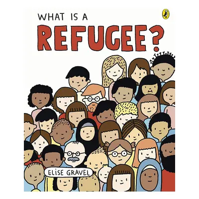 What Is A Refugee Paperback Book