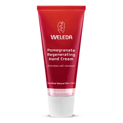 Weleda Pomegranate Hand Cream - 50ml